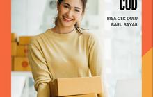 Teranyar dari Shopee! Metode COD Bisa Cek Dulu Baru Bayar