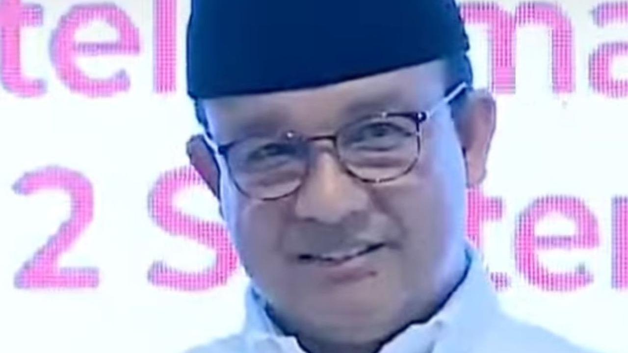 Anies Sebut Koalisi Dengan PKB Berideologikan Nasionalis Religius