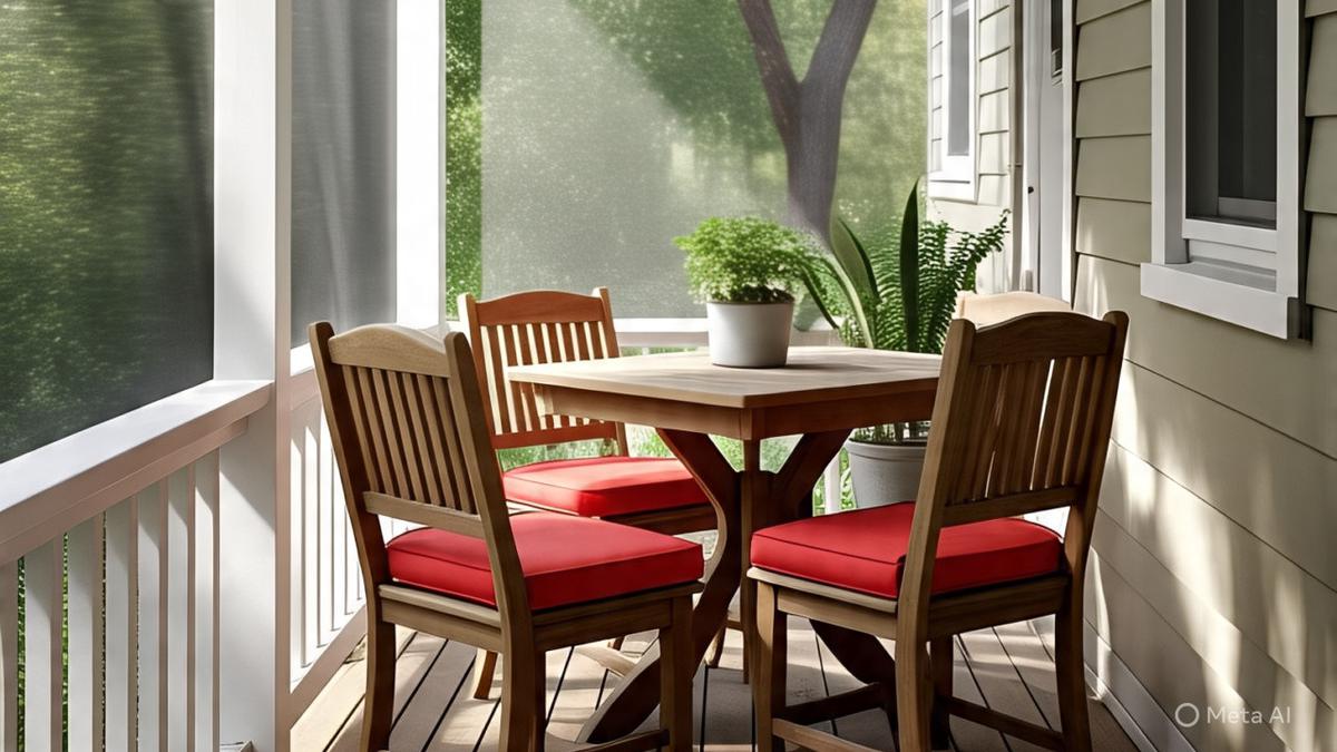 7 Inspirasi Dekorasi Teras Rumah Type 21 Minimalis Modern yang Menawan
