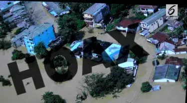 Belakangan beredar foto-foto bohong bencana longsor di Pangandaran. Gubernur Jawa Barat, Ahmad Heryawan, langsung membantah foto tersebut.