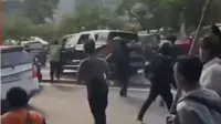 Usai Demo, Setjen DPR Imbau Anggota Dewan Pakai Mobil Berpelat Sipil Gantikan Pelat Merah