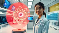 Cara Menentukan Jari-Jari Atom, Pahami Ukuran dan Metodenya