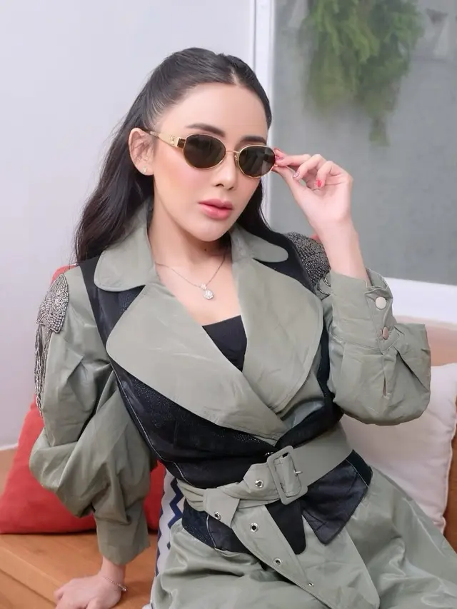 Ucie Sucita. (Foto: Dok. Instagram @ucie_sucita)