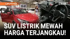 DFSK Seres 3 resmi diluncurkan dalam ajang Gaikindo Indonesia International Auto Show (GIIAS) 2025 di ICE BSD City, memperkenalkan SUV listrik elegan dengan teknologi modern, daya tempuh hingga 412 km, dan harga bersaing Rp349 juta.