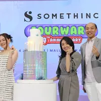 Jadi tren kecantikan 2023, ketahui tren kecantikan skin minimalism yang bikin wajah glowing tapi tetap hemat. [Foto: Dok/Somethinc].