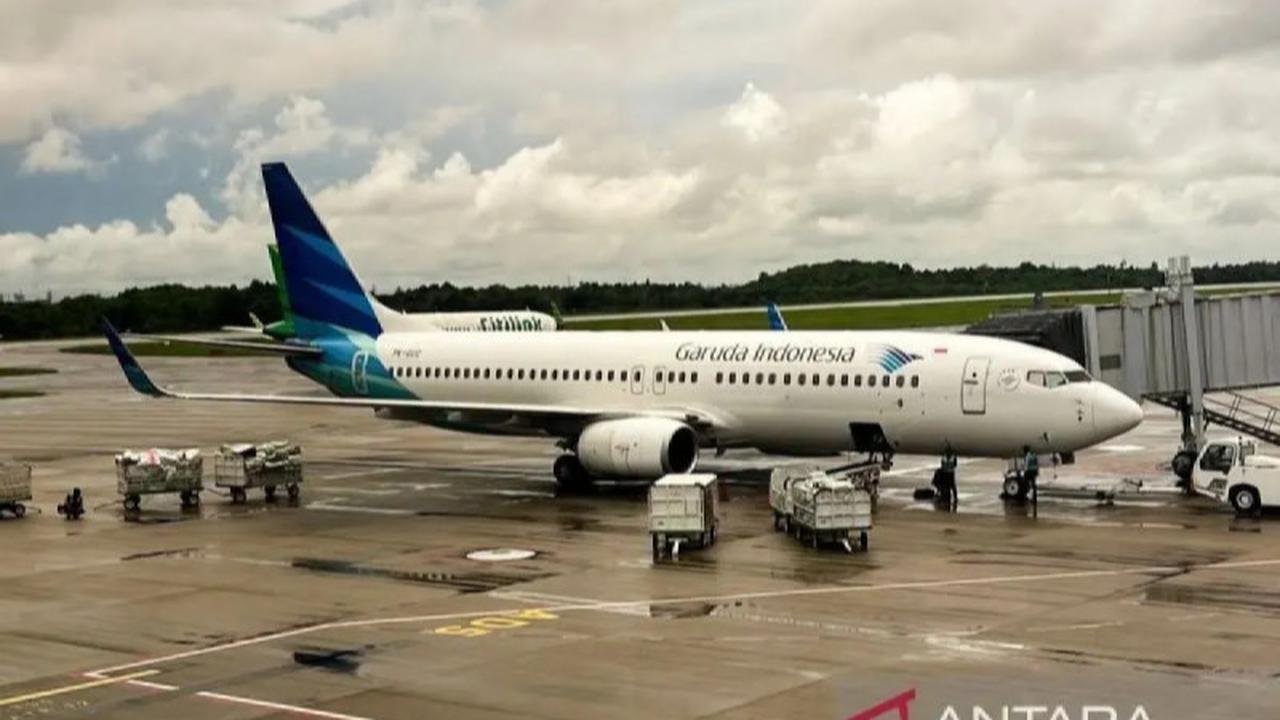 garuda indonesia