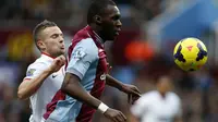 [Menit 52] Cleverley Bikin Aston Villa Makin Terpuruk
