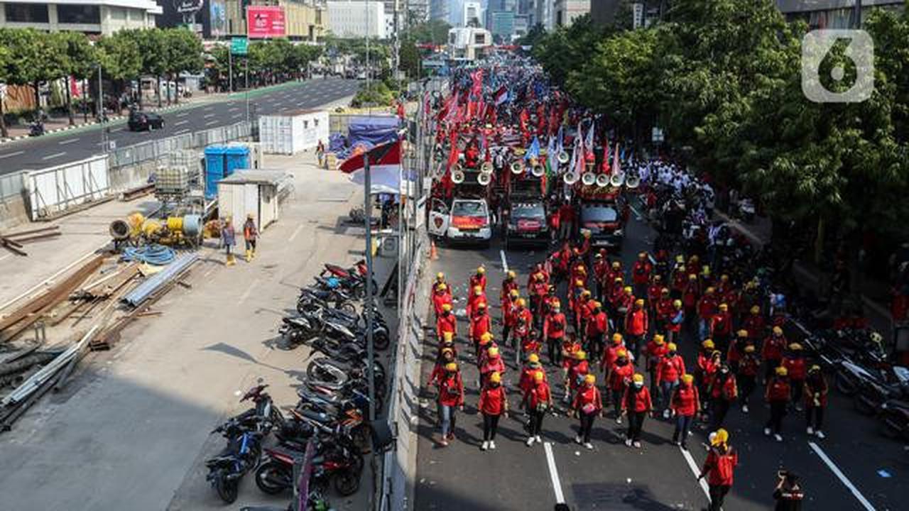 Survei LSI: 73,9 Persen Masyarakat Nilai Indonesia Negara Demokratis
