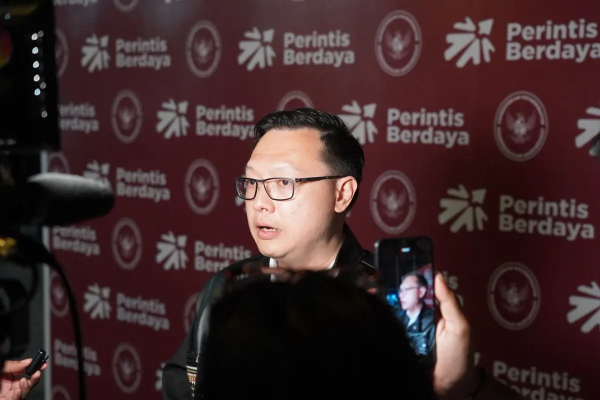 Deputi Bidang Pemberdayaan Ekonomi Masyarakat dan Pelindungan Pekerja Migran dari Kementerian Koordinator Pemberdayaan Masyarakat (Kemenko PM), Leontinus Alpha Edison (Istimewa)