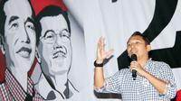 Saat kampanye, Nico Siahaan melihat kecintaan masyarakat kepada Jokowi sangat besar.