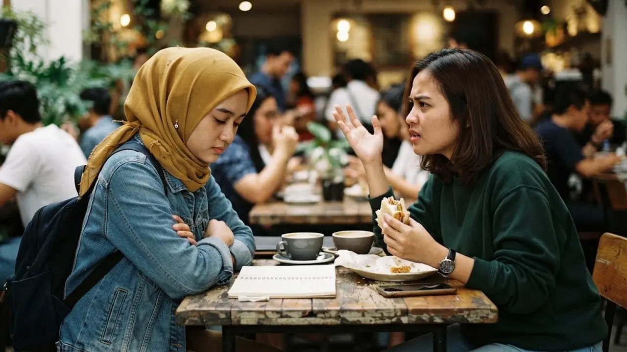 Karakter Orang yang Memilih Mengalah Demi Menjaga Hubungan