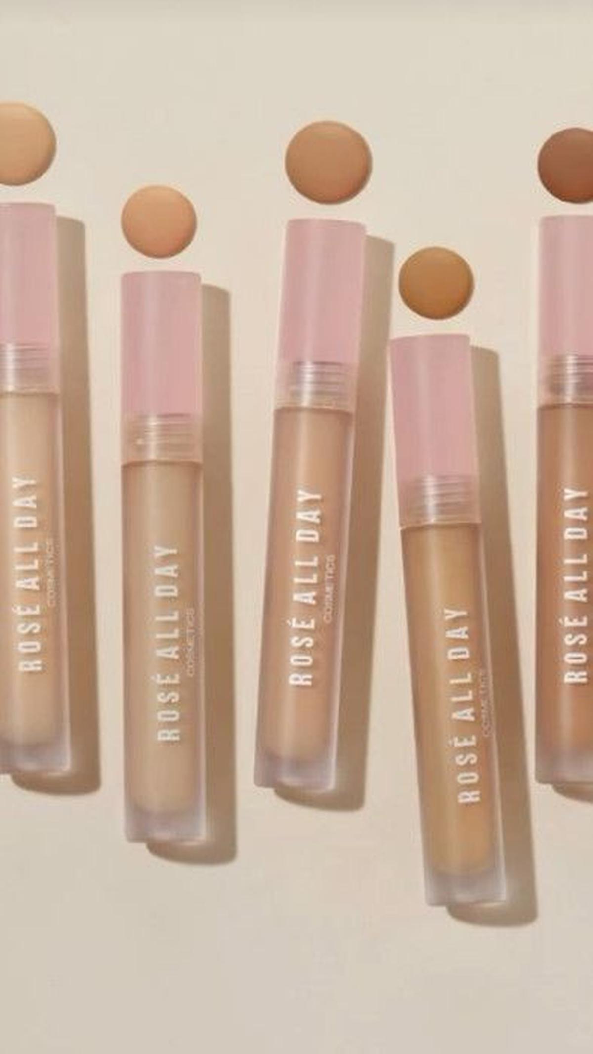 6. Rose All Day The Realest Lightweight Concealer<br>