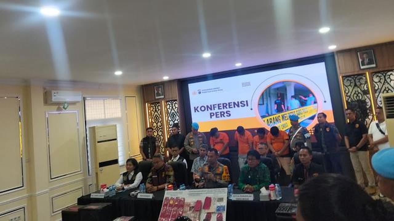 Peran 4 Pelaku Pembakaran Rumah Hakim Khamozaro, Salah Satunya Mantan Sopir Korban