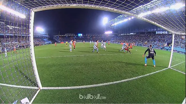 VIDEO: Highlights La Liga, Celta Vigo Vs Girona 3-3