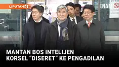 Mantan kepala Badan Intelijen Nasional (NIS) Korea Selatan, Cho Tae-yong, resmi didakwa pada Rabu (12/11) atas dugaan keterlibatan dalam upaya pemberlakuan darurat militer gagal yang dilakukan mantan presiden Yoon Suk-yeol pada akhir tahun lalu.