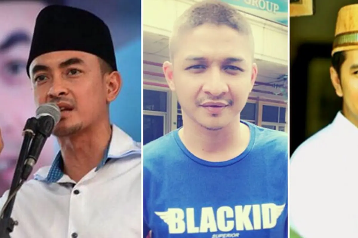 Zumi Zola, Pasha Ungu, Emil Dardak