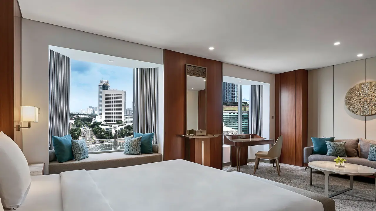 Grand Hyatt Jakarta
