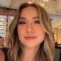 Melihat penampilan terbaru BCL dengan rambut baru setelah menikah (@itsmebcl)