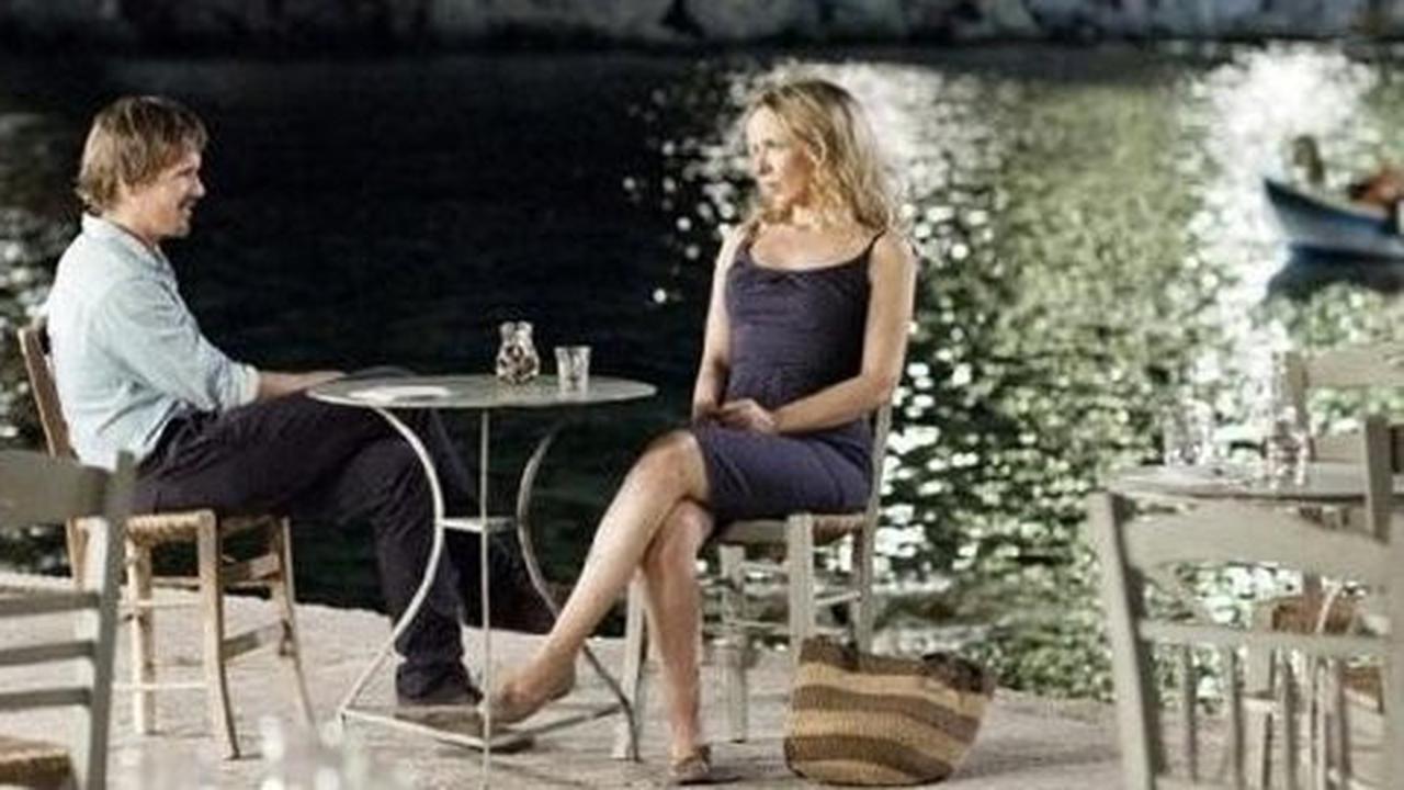 6. Before Sunrise, Before Sunset, Before Midnight - Kunci dari semua masalah adalah komunikasi dan keterbukaan