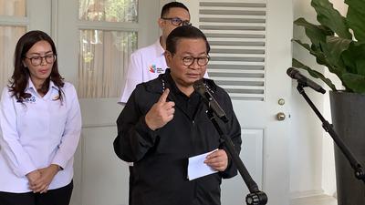 Strategi Pramono Antisipasi Cuaca Panas saat Jakarta Running Festival 2026