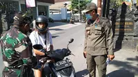 WNA Pelanggar Prokes di Bali