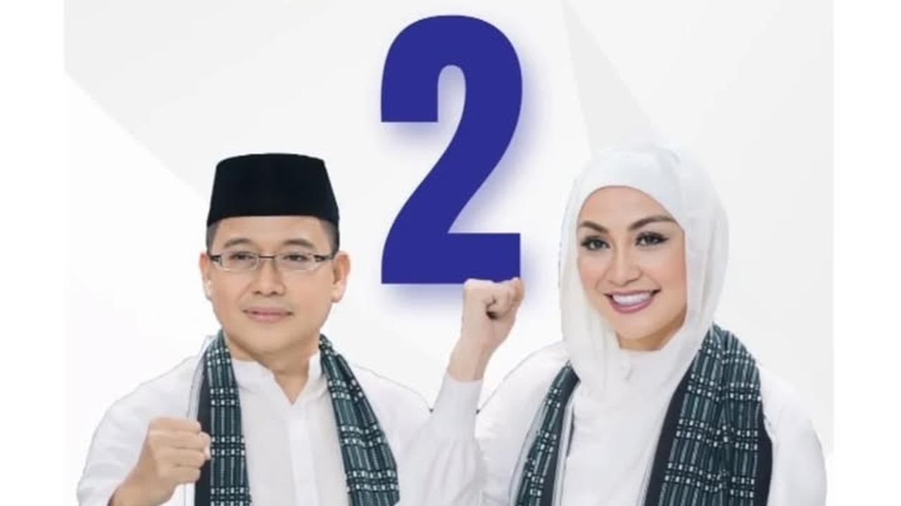 Nasib 16 Artis yang Ikut Pilkada 2024, 11 Seleb Harus Akui Kekalahan - Ada yang Saling Klaim Kemenangan