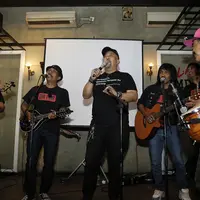 Indro Warkop dan OM PMR