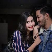 Beberapa bulan lagi, Syahnaz Shadiqa dan Jeje Govinda akan menikah. Berbagai persiapan jelang nikah terus dilakukan. Adik Raffi Ahmad itu akan menikah pada 21 April 2018 mendatang. (Deki Prayoga/Bintang.com)