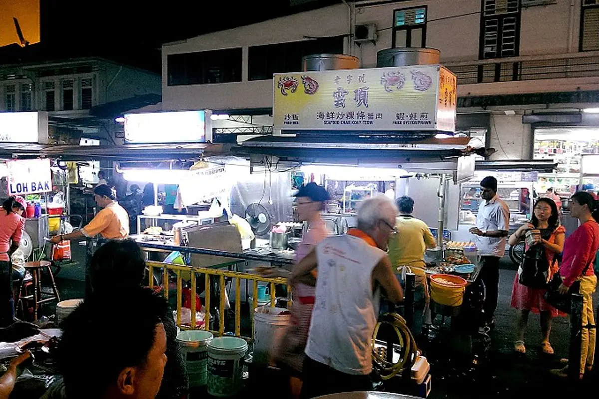 15 Jajanan Pinggir Jalan Sedap di Malaysia yang Wajib Diicip