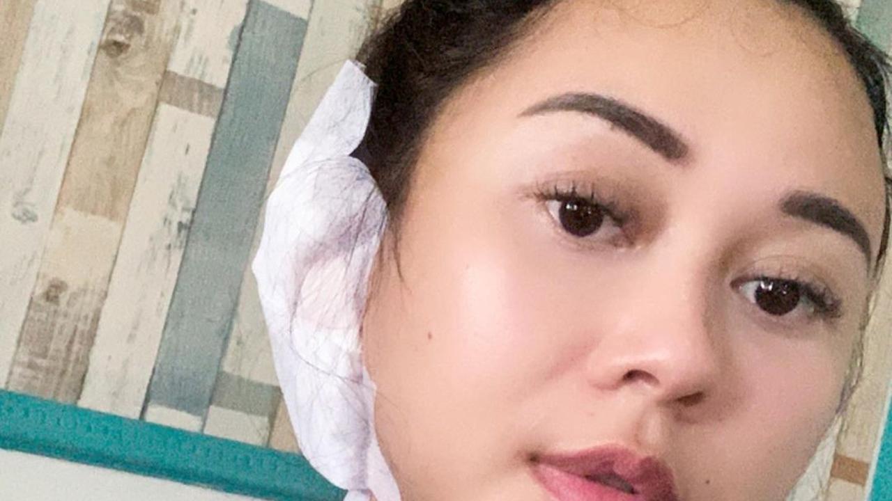 Aura Kasih. (Foto: Instagram @aurakasih)