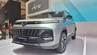 Wuling New Almaz RS. (Liputan6.com/Arief Aszhari)