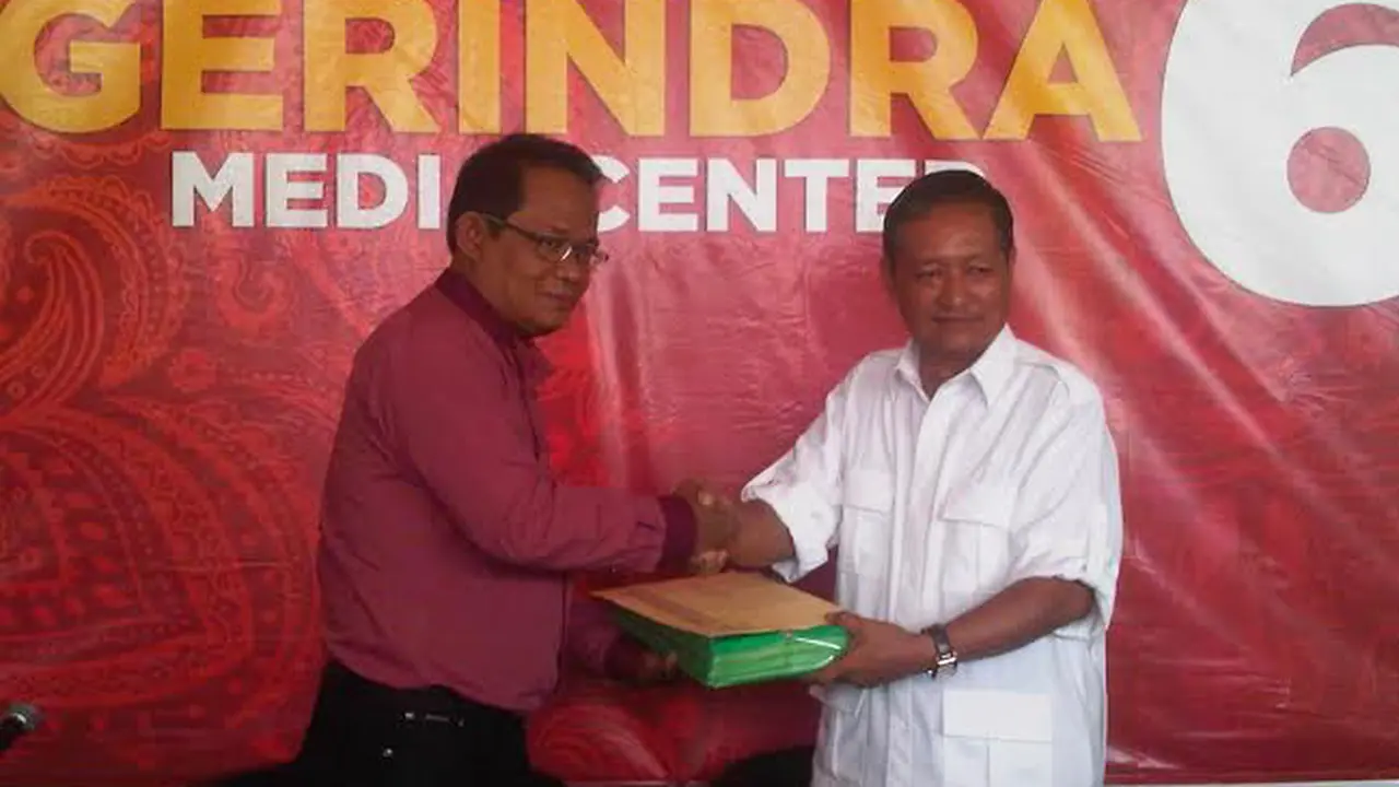 Ormas Gerbang Nusantara Deklarasi Dukungan untuk Prabowo