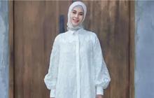 Bikin Haru, Curhatan Paula Verhoeven Pertama Kali Lebaran Tanpa Anak-anaknya, Cuma Sempat Bertemu 2 Jam