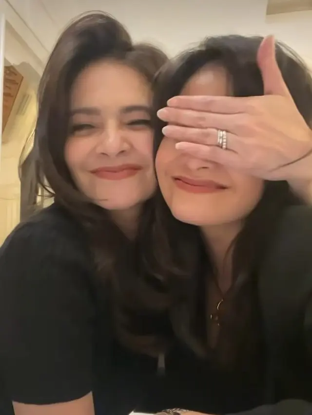 Potret Ersa Mayori dan Cut Tari  (Sumber: Instagram/@ersamayori)