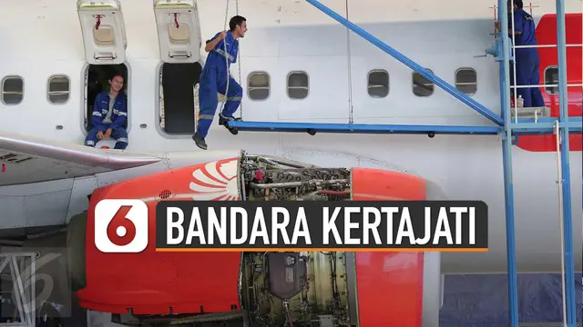 Nasib Bandara Kertajati nantinya tidak hanya fokus pada pengangkutan penumpang.