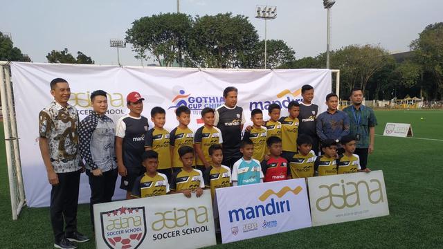 Asiana Soccer School, Gothia Cup China 2019