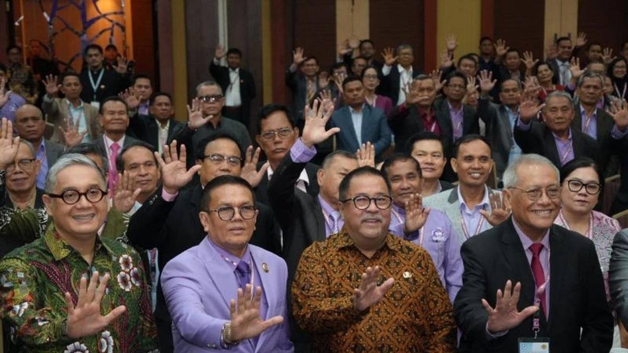 Perkupi Tegaskan Komitmen Wujudkan Perdamaian Antarumat dan Asta Cita