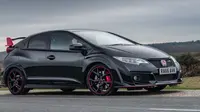 Honda Mulai Stop Produksi Civic Type-R