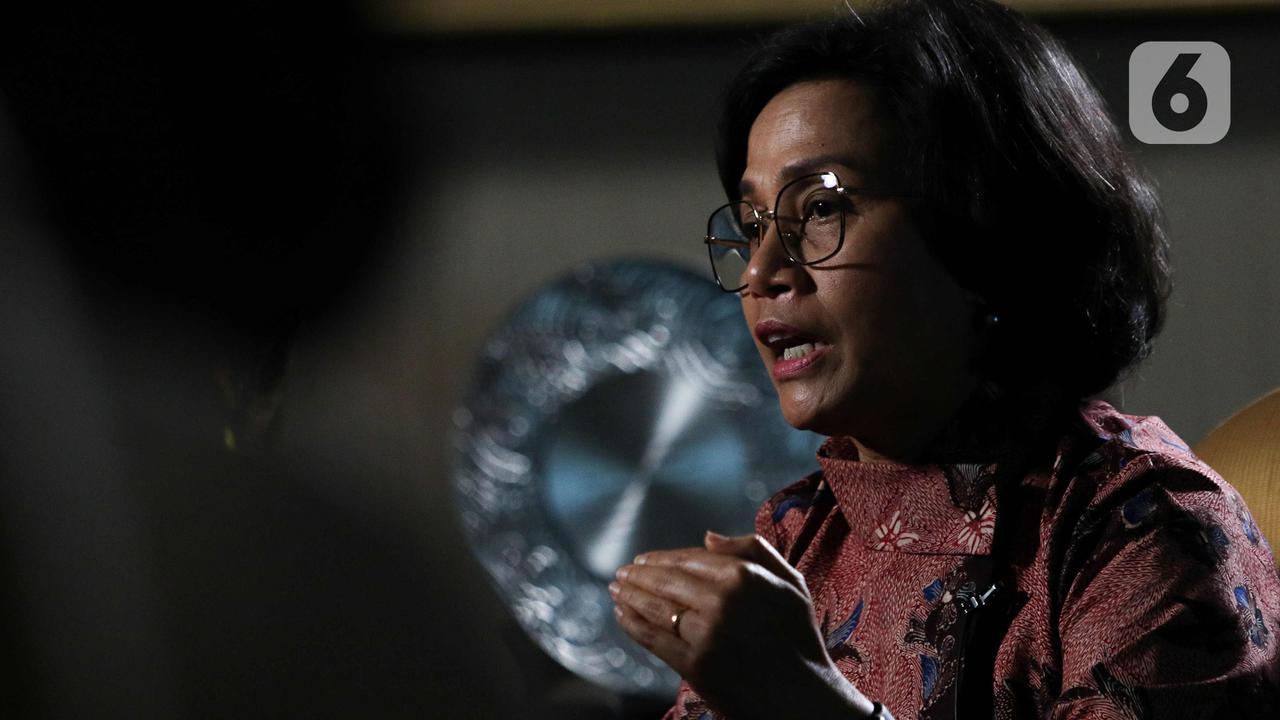 Bank Dunia Tunjuk Sri Mulyani Pimpin Proses Pendanaan IDA22