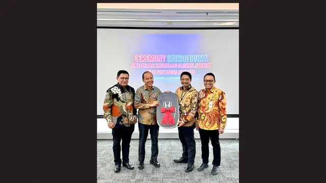 BRI Finance sebagai bagian dari perusahaan anak BUMN PT Bank Rakyat Indonesia Persero (Tbk) kembali menunjukkan komitmennya melakukan sinergi antar grup BUMN.