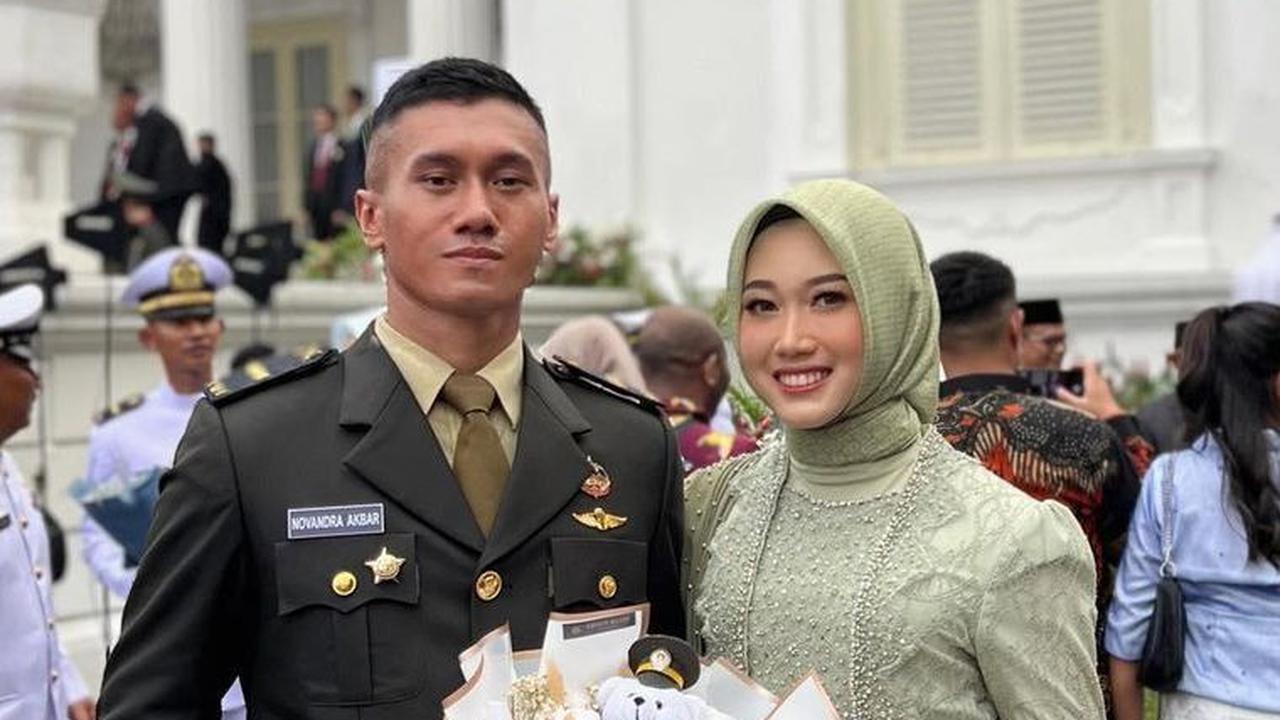 Bertunangan dengan TNI AD