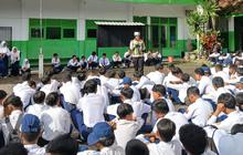 Polres Malang Gencarkan Edukasi Keamanan Berkendara Pelajar, Tekan Angka Kecelakaan