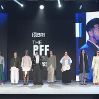 BRI The BFF Festival 2025 memadukan edukasi, hiburan, dan ratusan brand lokal dalam satu panggung kreatif di Jakarta. / Foto: BRI The BFF Festival 2025.