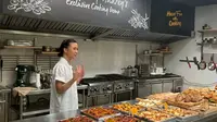 Kreasi Unik Audrey Tampi: Demo Masak French Pastries dengan Sentuhan Indonesia