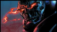 Salah satu musuh terkuat Superman bernama Darkseid, tidak akan dimunculkan sama sekali di Batman V Superman maupun sekuel Man of Steel.