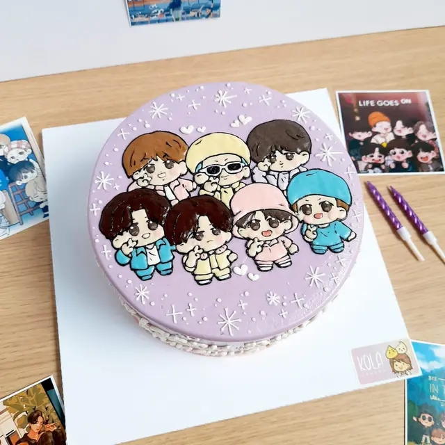 Kola Cakery