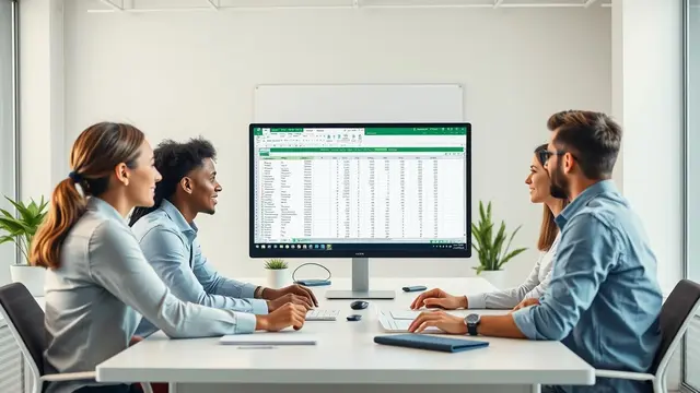 Cara Menghapus Sheet di Excel