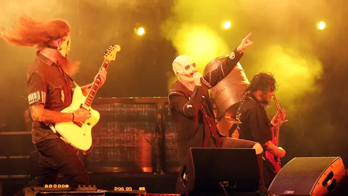 [Fimela] Slipknot