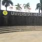 Kampus Universitas Negeri Jakarta (UNJ) (Liputan6.com/ Devira Prastiwi)