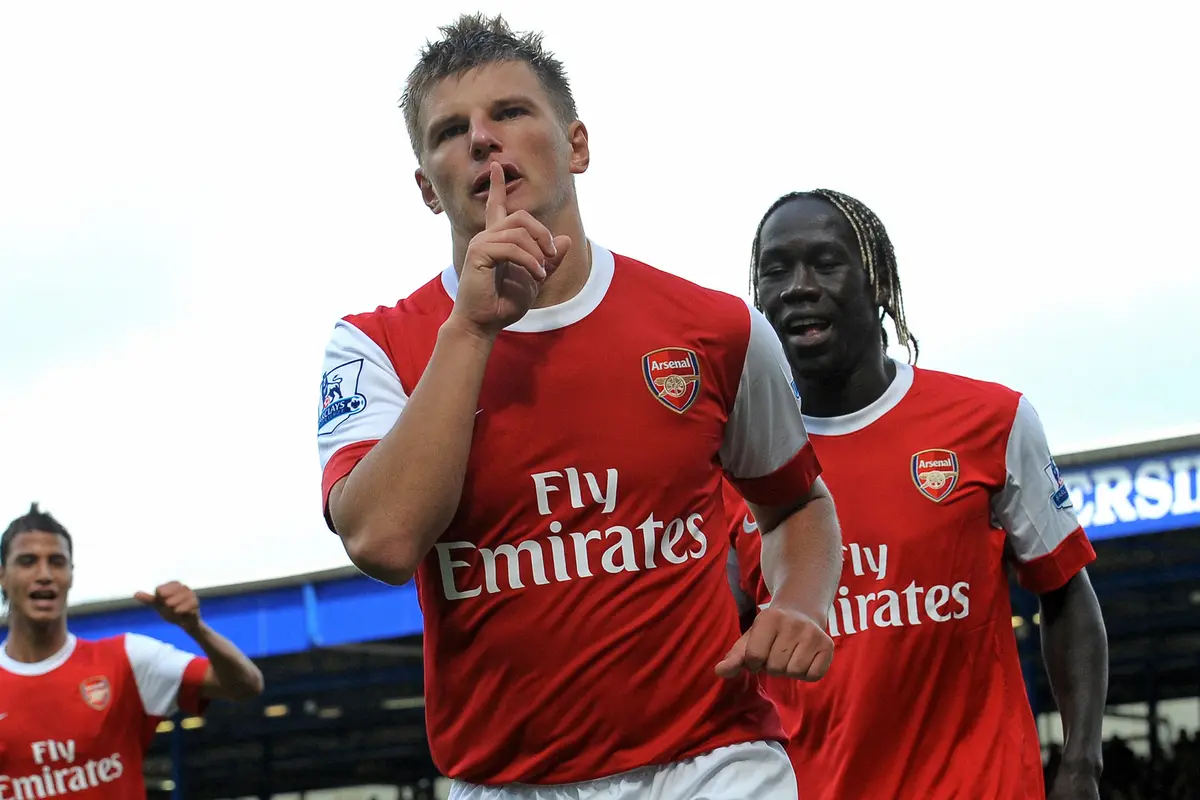 Foto: 5 Pesepak Bola Rusia yang Pernah Bersinar di Liga Inggris, termasuk Bintang Arsenal Andrey Arshavin